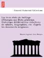 Les Trois E Tats Du Bailliage D'E Tampes - Preview