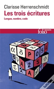 Capa do artigo Les Trois Écritures : Langue, Nombre, Code