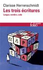 Les Trois Écritures : Langue, Nombre, Code - Preview