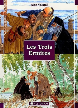 Capa do artigo Les Trois Ermites