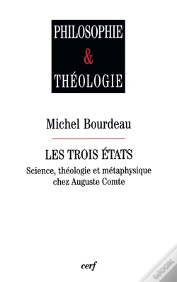 Capa do artigo Les Trois États ; Science, Théologie Et Métaphysique Chez Auguste Comte
