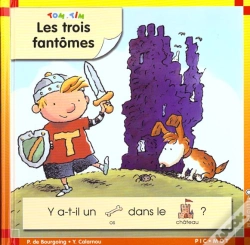 Capa do artigo Les Trois Fantomes