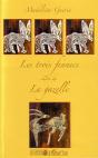 Les Trois Fennecs ; La Gazelle - Preview
