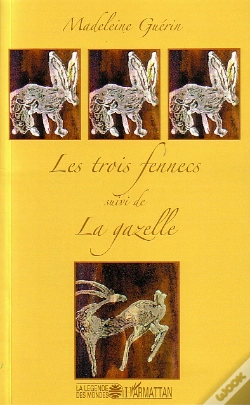 Capa do artigo Les Trois Fennecs ; La Gazelle
