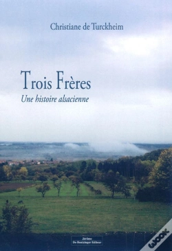 Capa do artigo Les Trois Freres