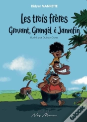 Capa do artigo Les Trois Freres Grovant, Grangel E Janmfin