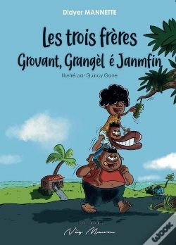 Capa do artigo Les Trois Freres Grovant, Grangel E Janmfin