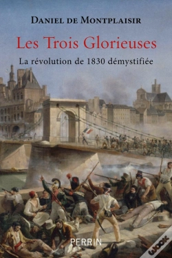 Capa do artigo Les Trois Glorieuses