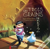 Capa do artigo Les Trois Grains De Riz