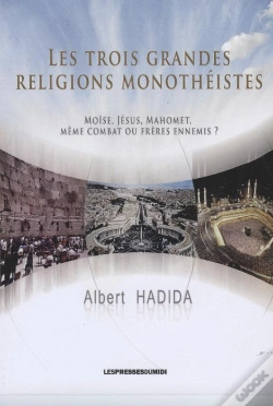 Capa do artigo Les Trois Grandes Religions Monothéistes
