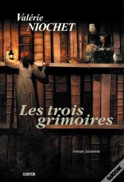Capa do artigo Les Trois Grimoires