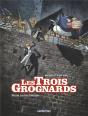 Les Trois Grognards T2 Suite Autrichienne - Preview