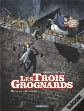Les Trois Grognards T2 Suite Autrichienne