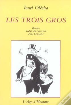 Capa do artigo Les Trois Gros