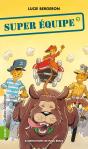 Les Trois Jojo V. 02 Super Equipe - Preview