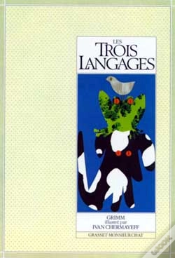 Capa do artigo Les Trois Langages