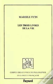 Capa do artigo Les Trois Livres De La Vie