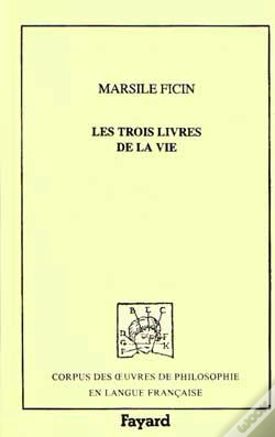 Capa do artigo Les Trois Livres De La Vie