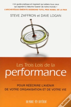 Capa do artigo Les Trois Lois De La Performance