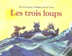 Capa do artigo Les Trois Loups