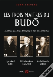 Capa do artigo Les Trois Maîtres Du Budo