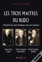 Capa do artigo Les Trois Maîtres Du Budo : L