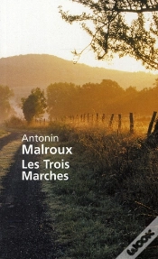 Capa do artigo Les Trois Marches