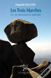 Les Trois Marches ; Ou Les Messages De Grégory