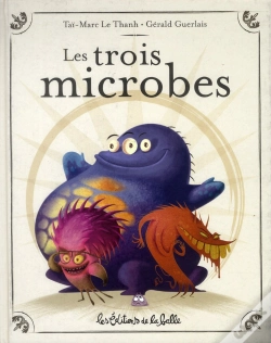 Capa do artigo Les Trois Microbes