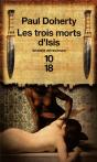 Les Trois Morts D'Isis - Preview
