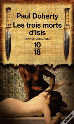 Capa do artigo Les Trois Morts D'Isis