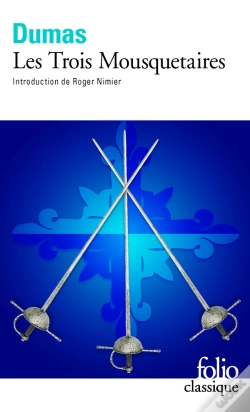 Capa do artigo Les Trois Mousquetaires