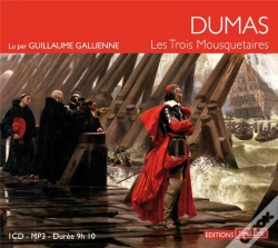 Capa do artigo Les Trois Mousquetaires