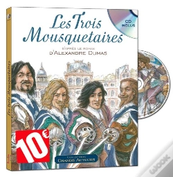 Capa do artigo Les Trois Mousquetaires