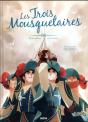 Les Trois Mousquetaires (Coll. Beaux Albums) - Preview