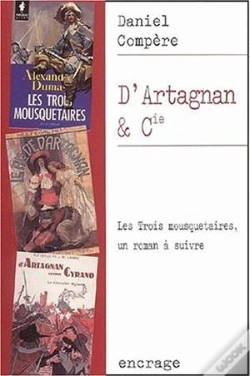 Capa do artigo Les Trois Mousquetaires