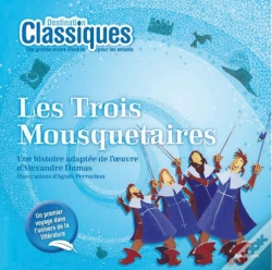 Capa do artigo Les Trois Mousquetaires