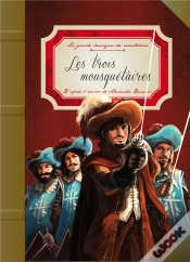 Capa do artigo Les Trois Mousquetaires