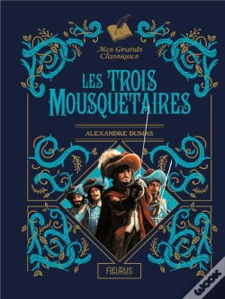 Capa do artigo Les Trois Mousquetaires - Ne