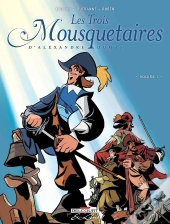 Les Trois Mousquetaires Tome 1