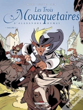 Les Trois Mousquetaires Tome 3