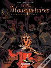 Les Trois Mousquetaires Tome 4