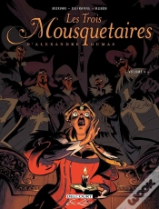 Capa do artigo Les Trois Mousquetaires Tome 4