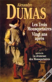 Capa do artigo Les Trois Mousquetaires Vingt Ans Apres