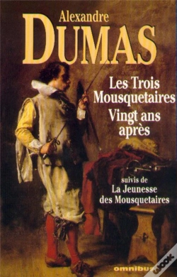 Capa do artigo Les Trois Mousquetaires Vingt Ans Apres