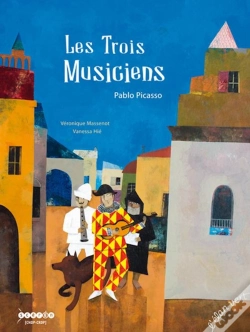 Capa do artigo Les Trois Musiciens