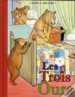 Capa do artigo Les Trois Ours