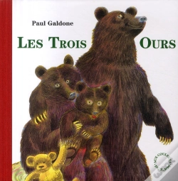 Capa do artigo Les Trois Ours