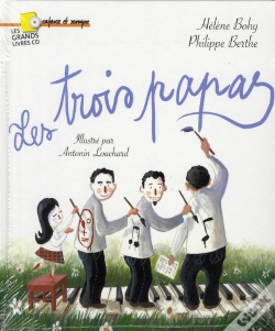 Capa do artigo Les Trois Papas