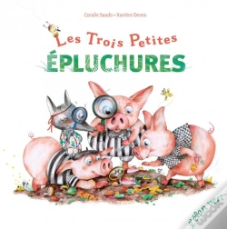 Capa do artigo Les Trois Petites Epluchures
